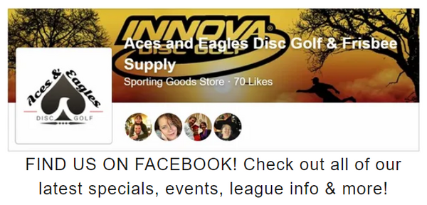 Find Aces and Eagles Disc Golf and Darts on Facebook