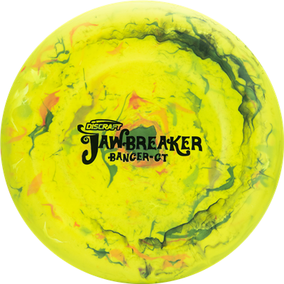 Discraft jawbreaker Banger-GT [2 3 0 1 1.0]