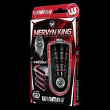 Winmau Mervyn King Special Edition Steel Tip Darts