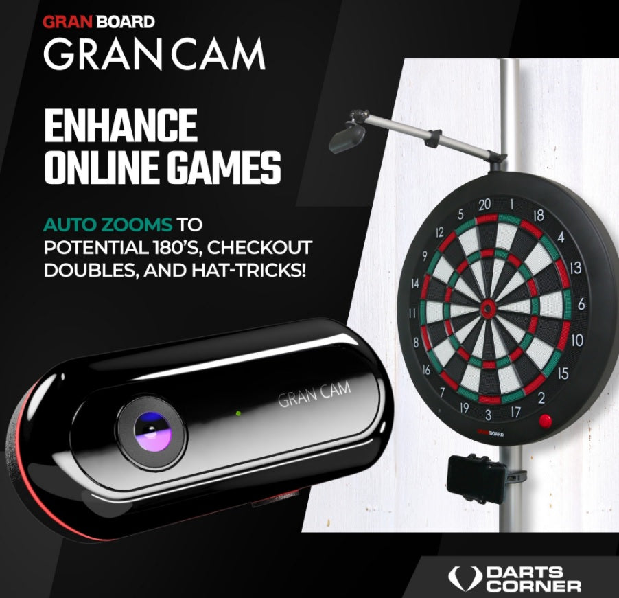 ダーツ GRAN CAM GRANCAM – GRAN DARTS