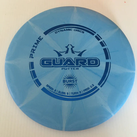 Dynamic Disc Guard [ 2 5 0 .5 ]
