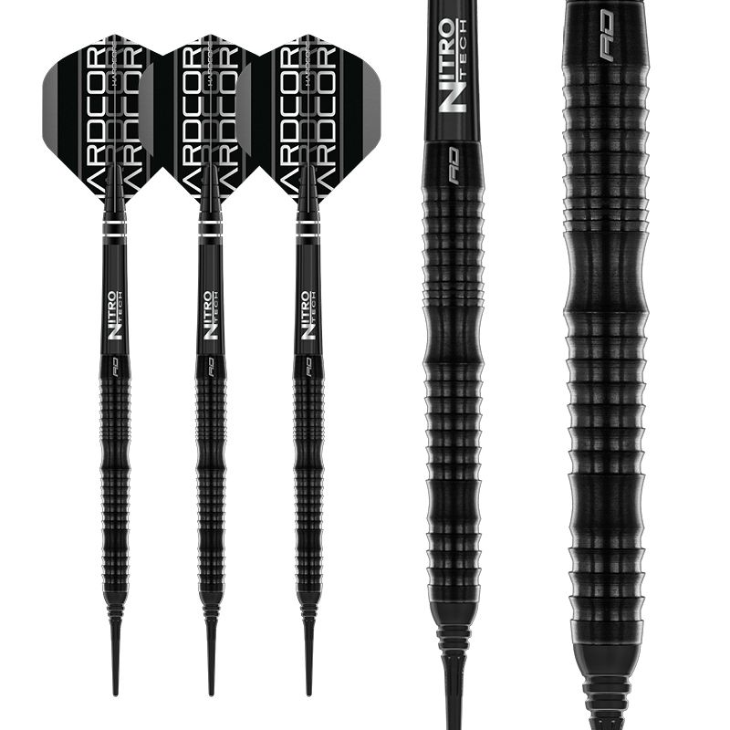 rod undskyld trone Red Dragon Razor Edge Extreme Soft Tip Darts – Aces and Eagles