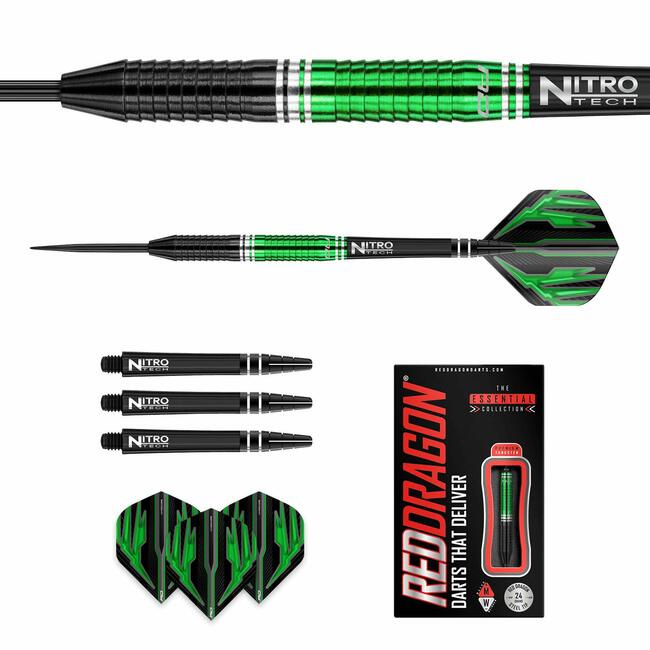 ダーツ wao Red Dragon Razor Edge ZX-2 Steel Tip Darts – Aces and Eagles