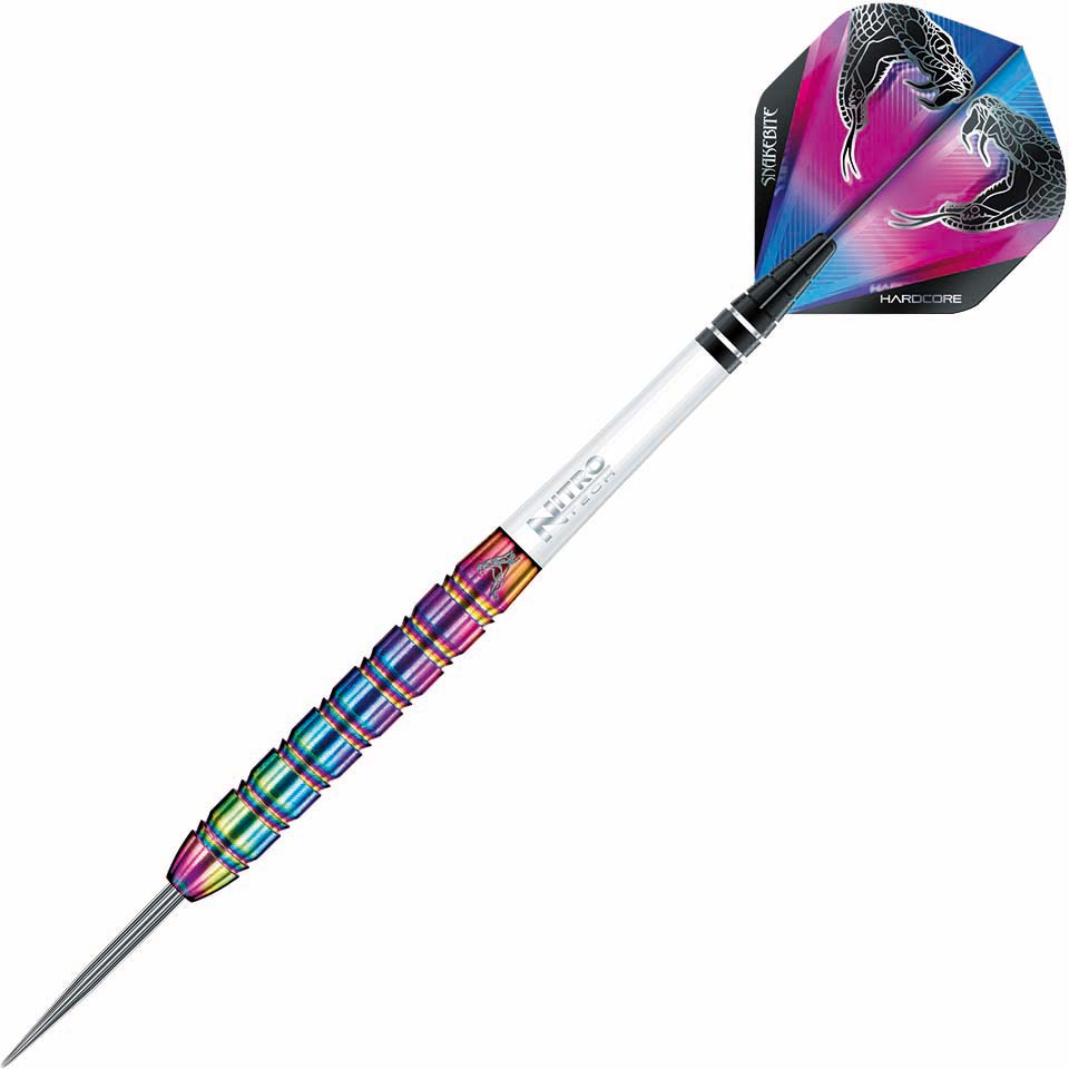 Red Dragon Snakebite 1 Peter Wright Steel Tip Darts – Aces and Eagles