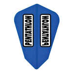 30-2382 Pentathlon Fantail Flight Translucent Blue