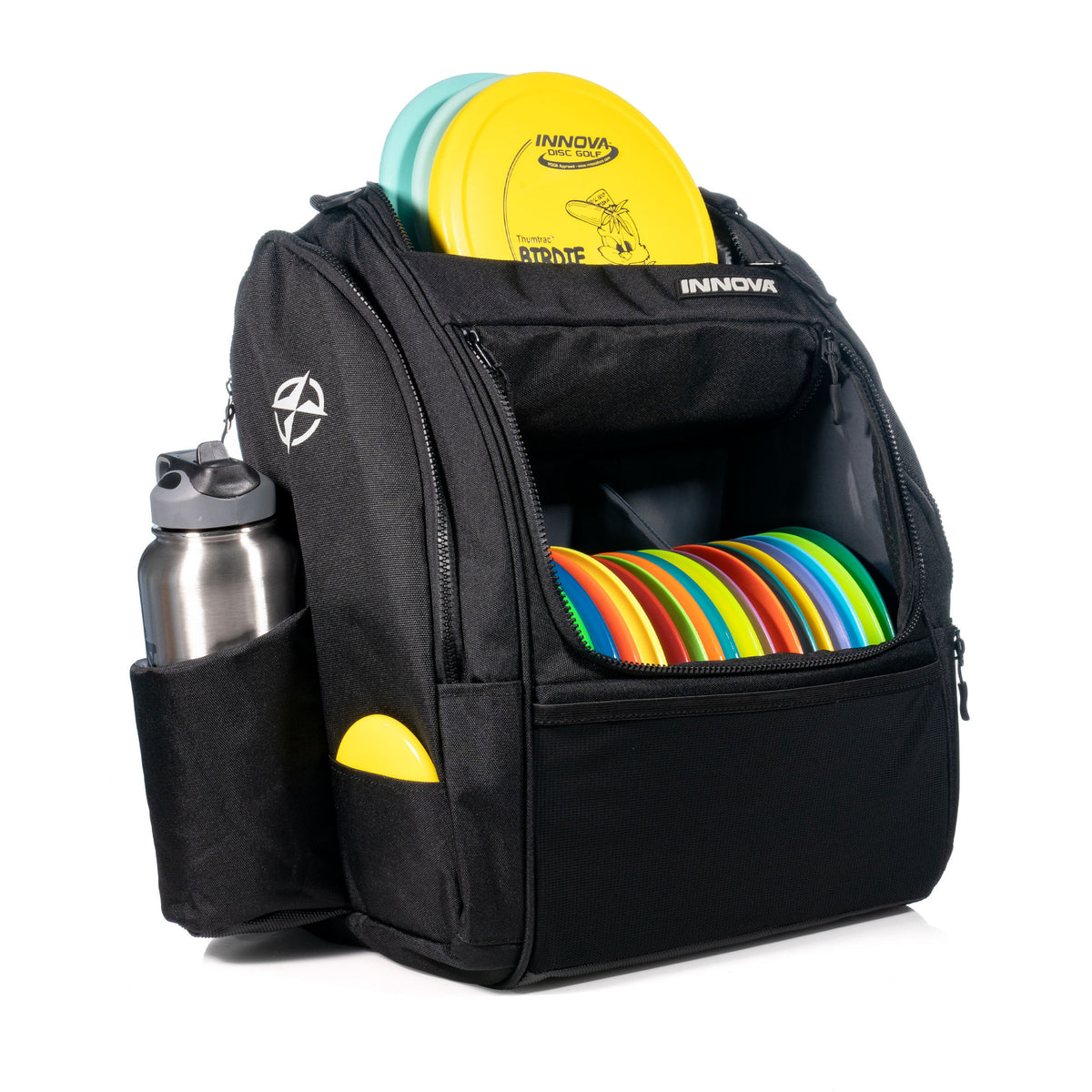 Innova top backpack straps