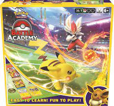 Pokémon Battle Academy