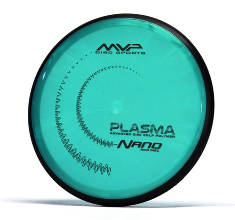 MVP mini disc nano - plasma plastic