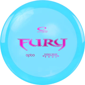 latitude-64 Fury [ 9 6 -2 2 ]