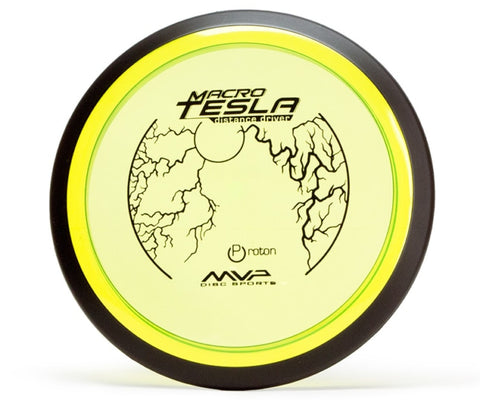 MVP macro tesla distance driver - plasma plastic