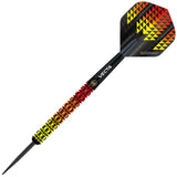 Winmau Firestorm flame Steel Tip Darts