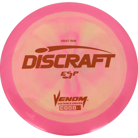 Discraft venom [13 5 0 3 2.1 ]