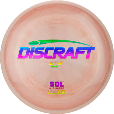 Discraft Sol  [ 4 5 -3 0  -.5 ]