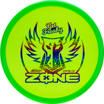 Discraft Brodie Smith Cryztal FLX Zone " Get Freaky"  [ 4 3 0 3 ]