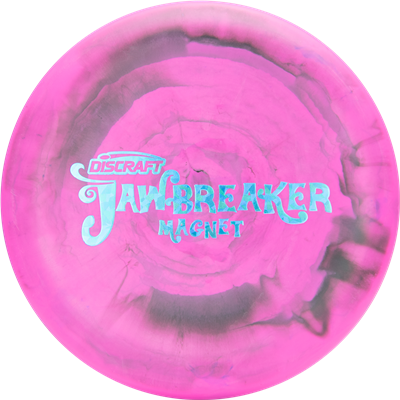 discraft jawbreaker magnet [2 3 -1 1 ]