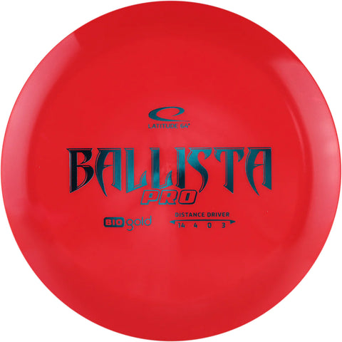 Latitude 64 Ballista Pro [ 14 4 0 3 ]