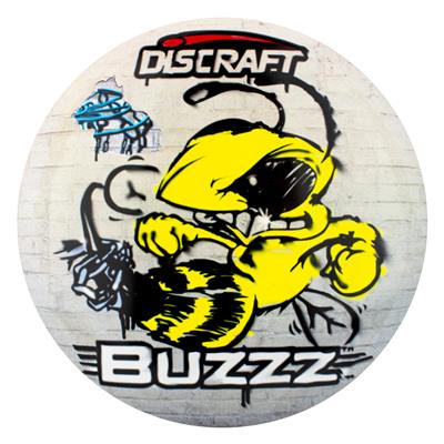 discraft buzz super color bunsky { 5 4 -1 1}