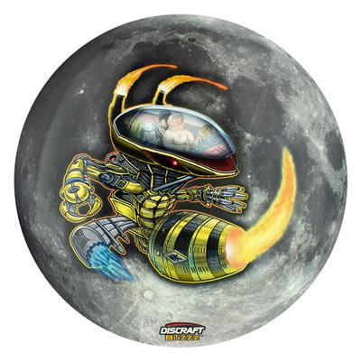 discraft buzz moon { 5 4 -1 1}