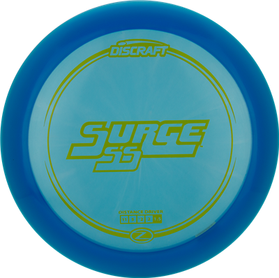Discraft Surge SS z-line  [11 5 -2 2]