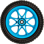 ZUCA & Dynamic Discs Cart All-Terrain Tubeless Foam Wheels Set of 2