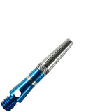 Dart World Top Spin Shaft Blue