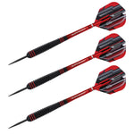 Harrows Ace Rubber Grip Steel Tip Darts