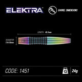 Winmau Elektra Steel Tip Darts