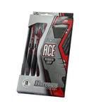 Harrows Ace Rubber Grip Soft Tip Darts