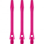 Aluminum Dart Shaft Pink