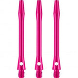 Aluminum Dart Shaft Pink