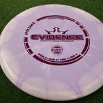 Dynamic Discs Evidence [ 5 5 -1 0 ]