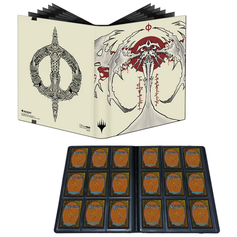 Ultra-Pro 9pkt PRO Binder 360 All Will Be One