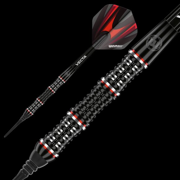 Winmau Mervyn King Special Edition Soft Tip Darts – Aces and Eagles