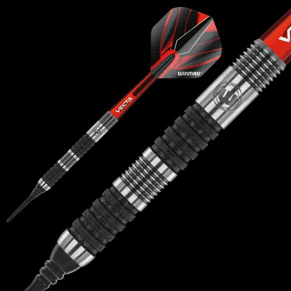 Winmau Mark Webster Diamond Grip Soft Tip Darts – Aces and Eagles