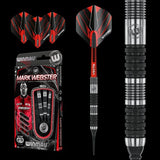 Winmau Mark Webster Diamond Grip Soft Tip Darts