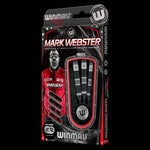 Winmau Mark Webster Diamond Grip Soft Tip Darts