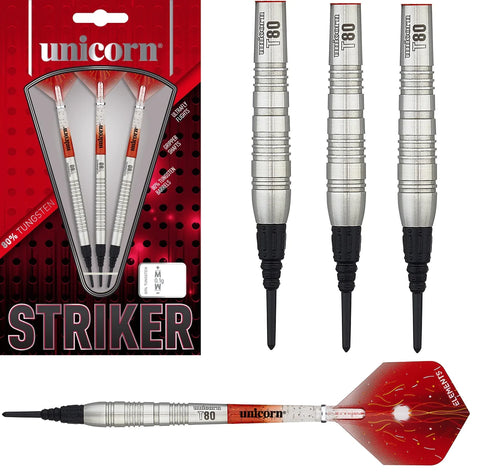 Unicorn Striker Soft Tip Darts