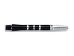 Dart World Top Spin Shaft Black