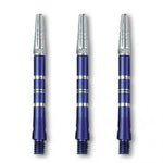 Dart World Top Spin Shaft Blue