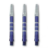 Dart World Top Spin Shaft Blue