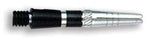 Dart World Top Spin Shaft Black