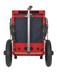 Zuca Backpack Cart + Trekker Old Glory Insert