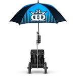 ZUCA & Dynamic Discs Cart Umbrella Holder