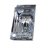 Harrows Silver Shark Steel Tip Darts