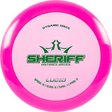 Dynamic Sheriff [ 13 5 -1 2 ]