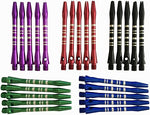 ColorMaster Aluminum Shafts Red