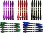 ColorMaster Aluminum Shafts Blue