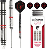 Unicorn Core Tungsten Soft Tip Darts