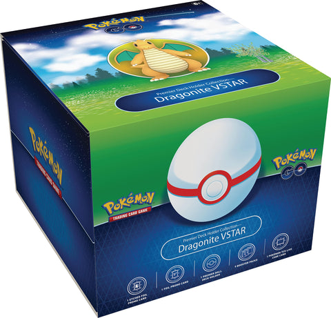 Pokémon premier deck holder collection