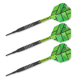 Target Yohkoh 11 80% Tungsten Soft Tip Darts